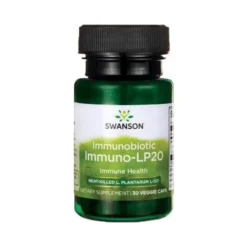 SWANSON Immunobiotic Immuno-LP20 30 caps.