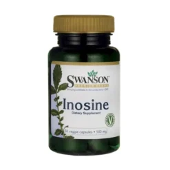 SWANSON Inozyna 500 mg 60 caps.