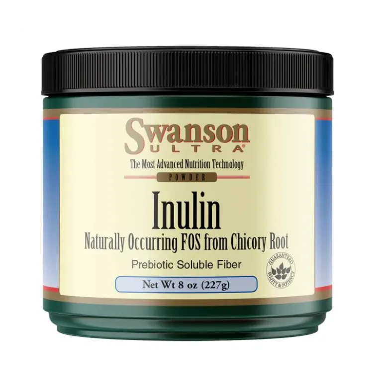 SWANSON Inulin 227 g