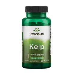 SWANSON Kelp 250 caps.