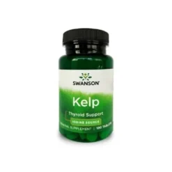 SWANSON Kelp 225 mg 100 tabs.