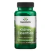 SWANSON Kidney Essentials 60 veg caps.