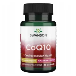 SWANSON Koenzym Q10 200 mg 30 caps.