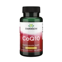 SWANSON Koenzym Q10 30 mg 120 caps.