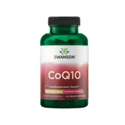 SWANSON Koenzym Q10 200 mg 90 veg caps.