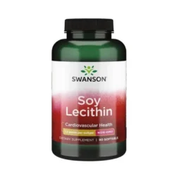 SWANSON Lecytyna 1200 mg 90 caps.