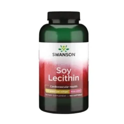 SWANSON Lecytyna 1200 mg 180 caps.