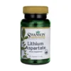 SWANSON Lithium Aspartate 5 mg 100 caps.