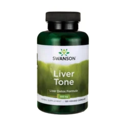 SWANSON Liver Tone 120 caps.