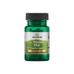 SWANSON L.Reuteri Plus7 Billion CFU 30 veg caps.