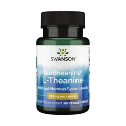 SWANSON L-Teanina 60 caps.