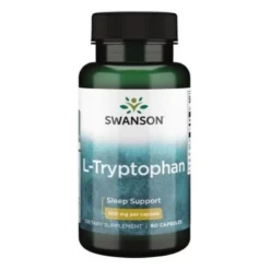 SWANSON L-Tryptofan 500 mg 60 caps.