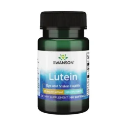 SWANSON Luteina 20 mg 60 softgels