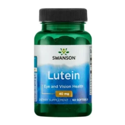 SWANSON Lutein 40 mg 60 softgels