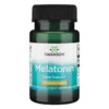 SWANSON Melatonina 500 mcg 60 veg caps.