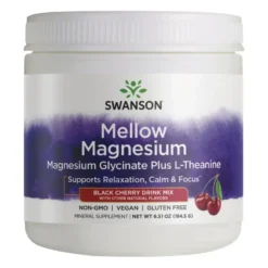 SWANSON Mellow Magnesium 184.5 g - 217.3 g