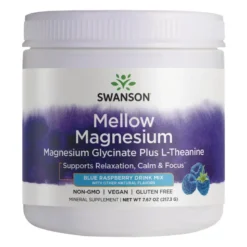 SWANSON Mellow Magnesium 184.5 g - 217.3 g