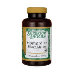SWANSON Momordica Bitter Melon 120 caps.