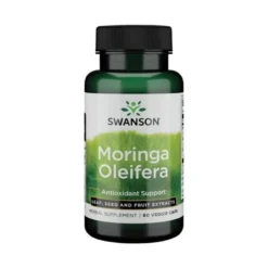SWANSON Moringa Oleifera extract 60 caps.