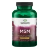 SWANSON MSM 1500 mg 120 tabs.