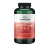 SWANSON Multi Omega 3-6-9 120 caps.