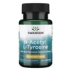 SWANSON N-Acetyl L-Tyrosine 350 mg 60 caps.