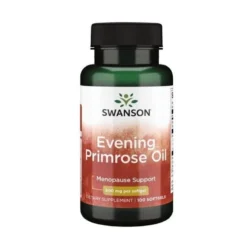 SWANSON Olej z wiesiołka 500 mg 100 caps.