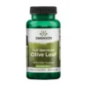 SWANSON Olive Leaf 400 mg 60 caps.