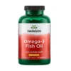 SWANSON Omega-3 Lemon flavour 150 softgels