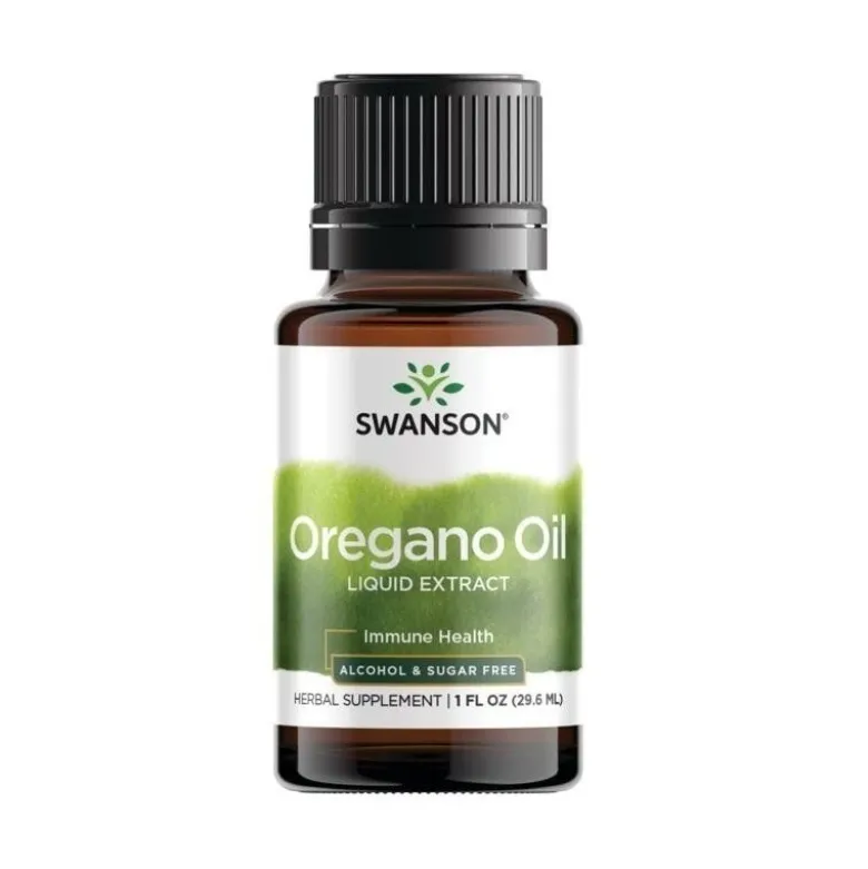 SWANSON Oregano Oil 29.6 ml