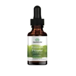 SWANSON Passion Flower Liquid Extract 29.6 ml