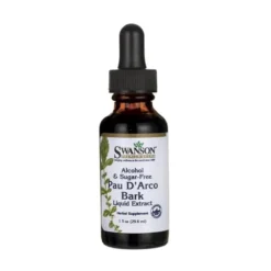 SWANSON Pau Darco Liquid Extract 29,6 ml