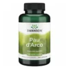 SWANSON Pau Darco 500 mg 100 caps.