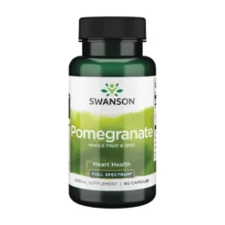 SWANSON Pomegranate 60 caps.