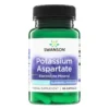 SWANSON Potassium Aspartate 99 mg 60 caps.