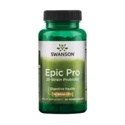 SWANSON Probiotic Epic Pro 30 veg caps.