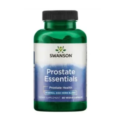 SWANSON Prostate Essentials 90 veg caps.