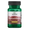 SWANSON Pterostilbene 50 mg 30 veg caps.