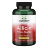 SWANSON Pure Allicin 12 mg 100 tabs.