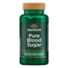 SWANSON Pure Blood Sugar 60 veg caps.