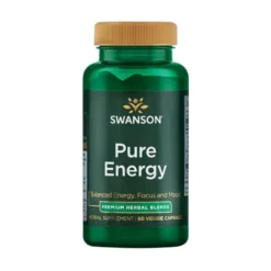 SWANSON Pure Energy 60 caps.