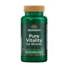SWANSON Pure Vitality For Women 60 caps.