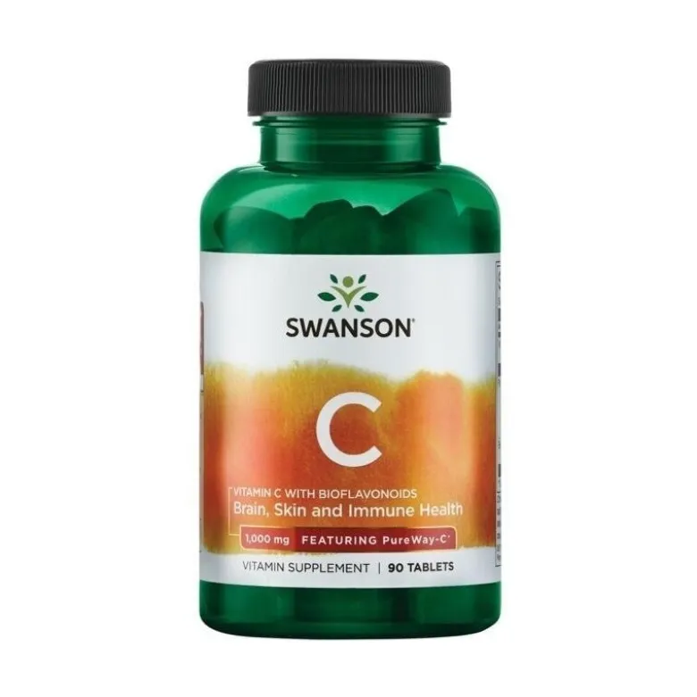 SWANSON PureWay C-1000 90 tabs.