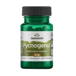 SWANSON Pycnogenol 50 mg 50 caps.