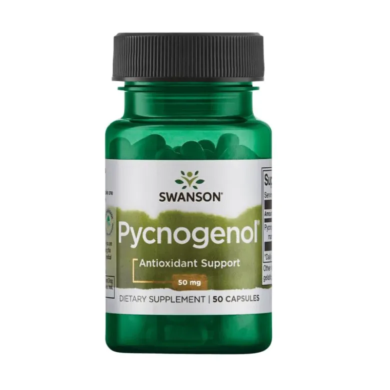 SWANSON Pycnogenol 50 mg 50 caps.