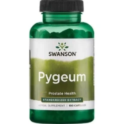 SWANSON Pygeum 250 mg 100 caps.