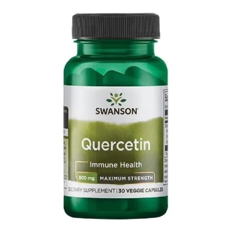 SWANSON Quercetin Maximum Strenght 30 veg caps.