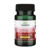 SWANSON Resveratrol 100 30 caps.