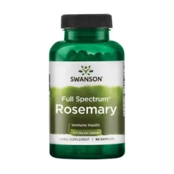 SWANSON Rosemary 400 mg 90 caps.