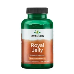SWANSON Royal Jelly 100 caps.